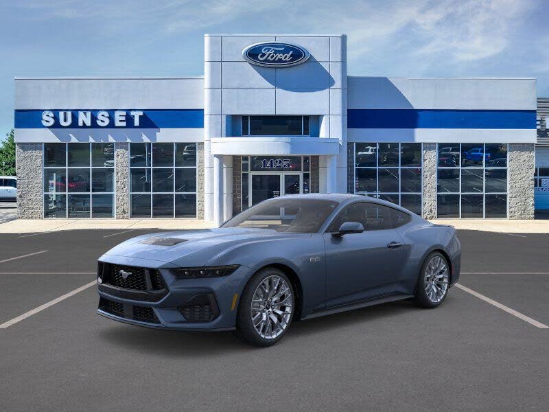 2026 Ford Mustang GT Premium Fastback RWD