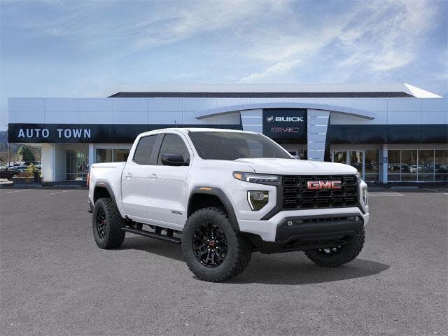 2026 GMC Canyon Elevation Crew Cab 4WD