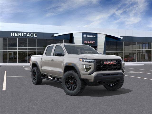 2026 GMC Canyon Elevation Crew Cab RWD