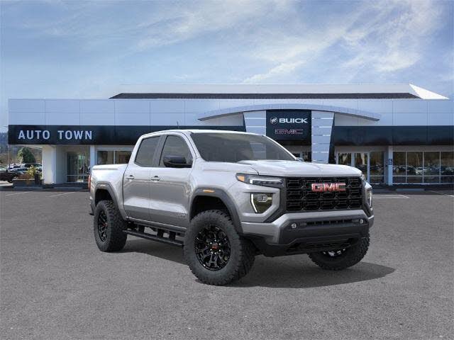 2026 GMC Canyon Elevation Crew Cab 4WD