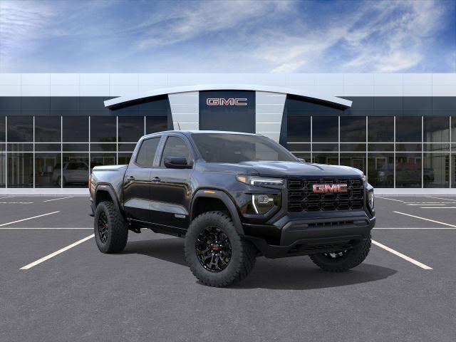 2026 GMC Canyon Elevation Crew Cab RWD