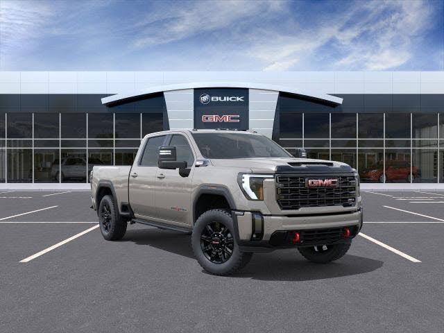 2026 GMC Sierra 2500HD AT4 Crew Cab 4WD
