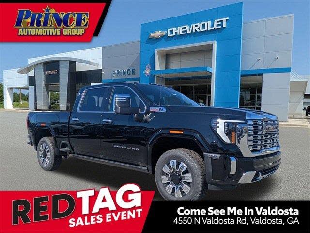 2026 GMC Sierra 2500HD Denali Crew Cab 4WD