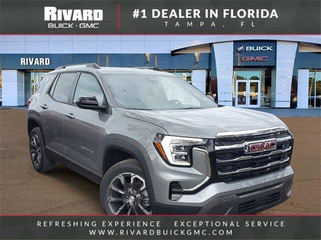 2026 GMC Terrain Elevation AWD