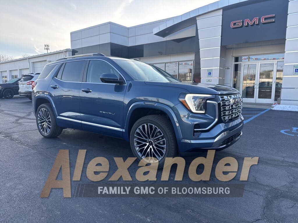 2026 GMC Terrain Denali AWD
