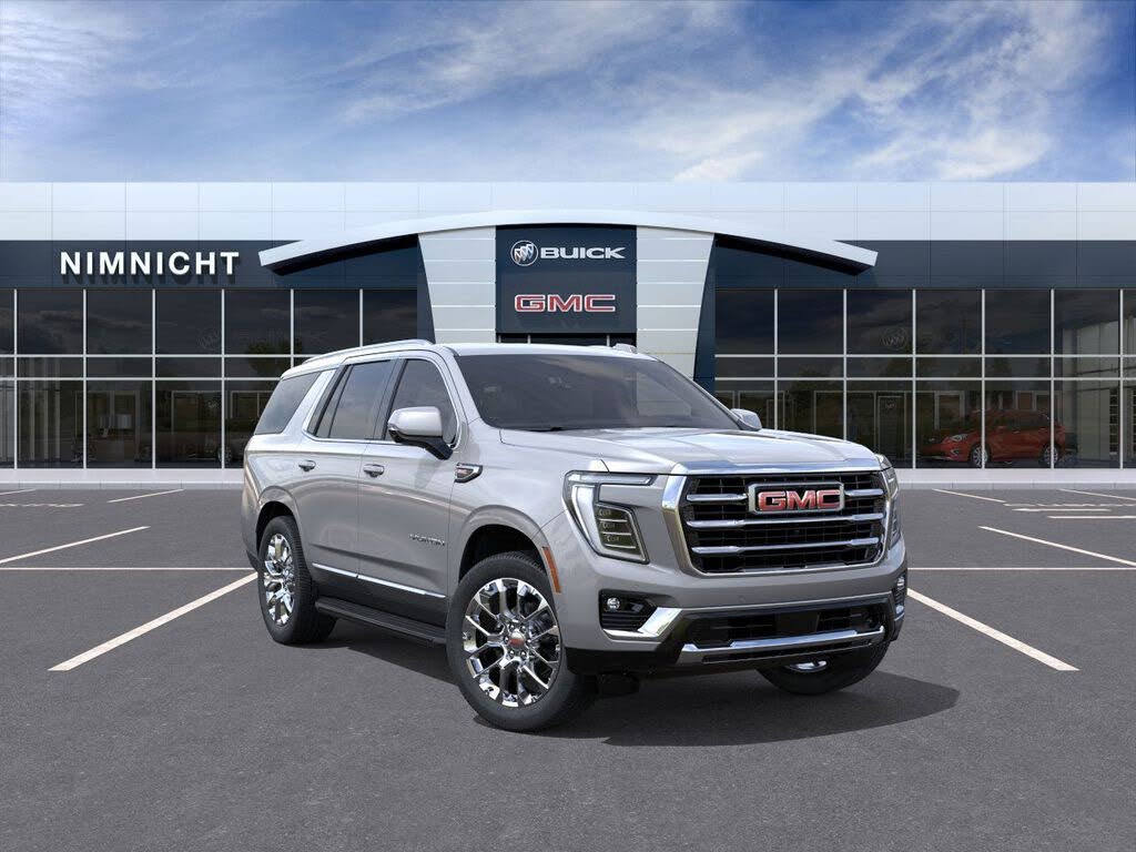 2026 GMC Yukon Elevation 4WD