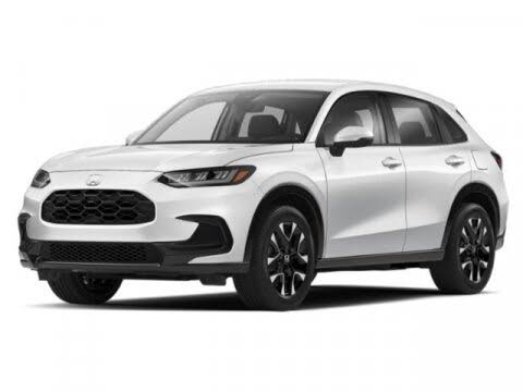 2026 Honda HR-V EX-L FWD