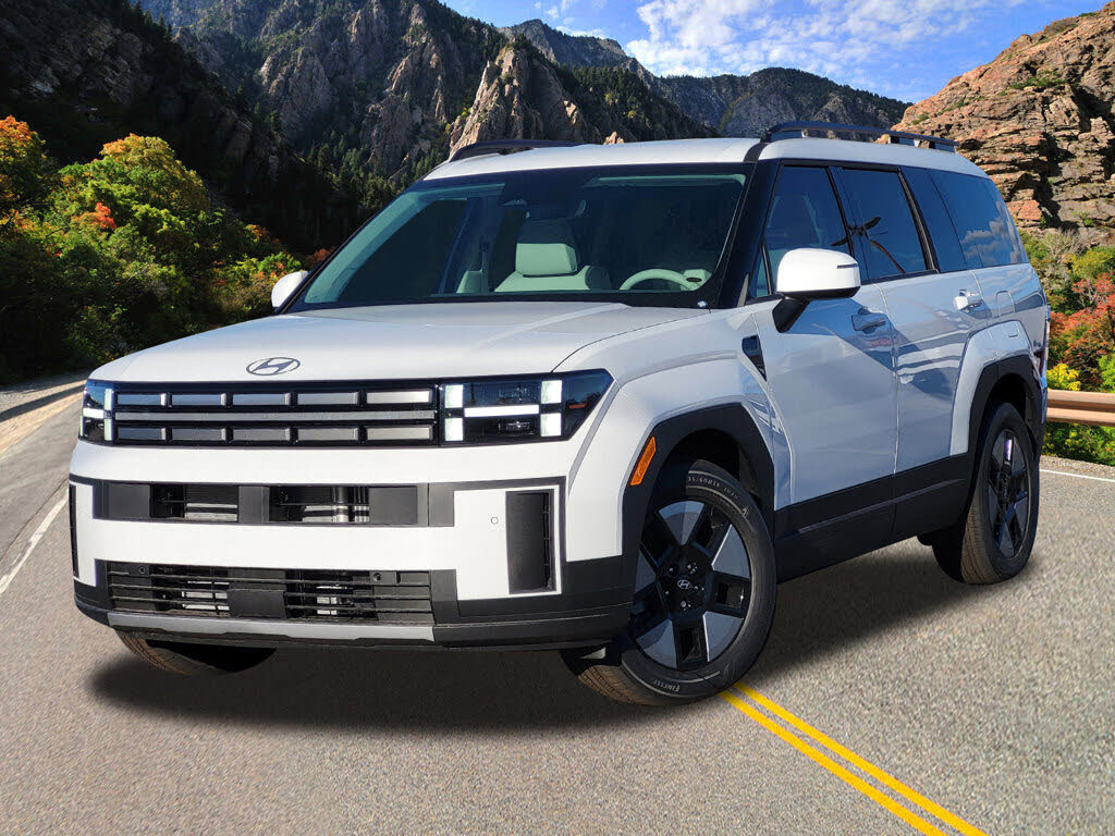 2026 Hyundai Santa Fe Hybrid SEL AWD