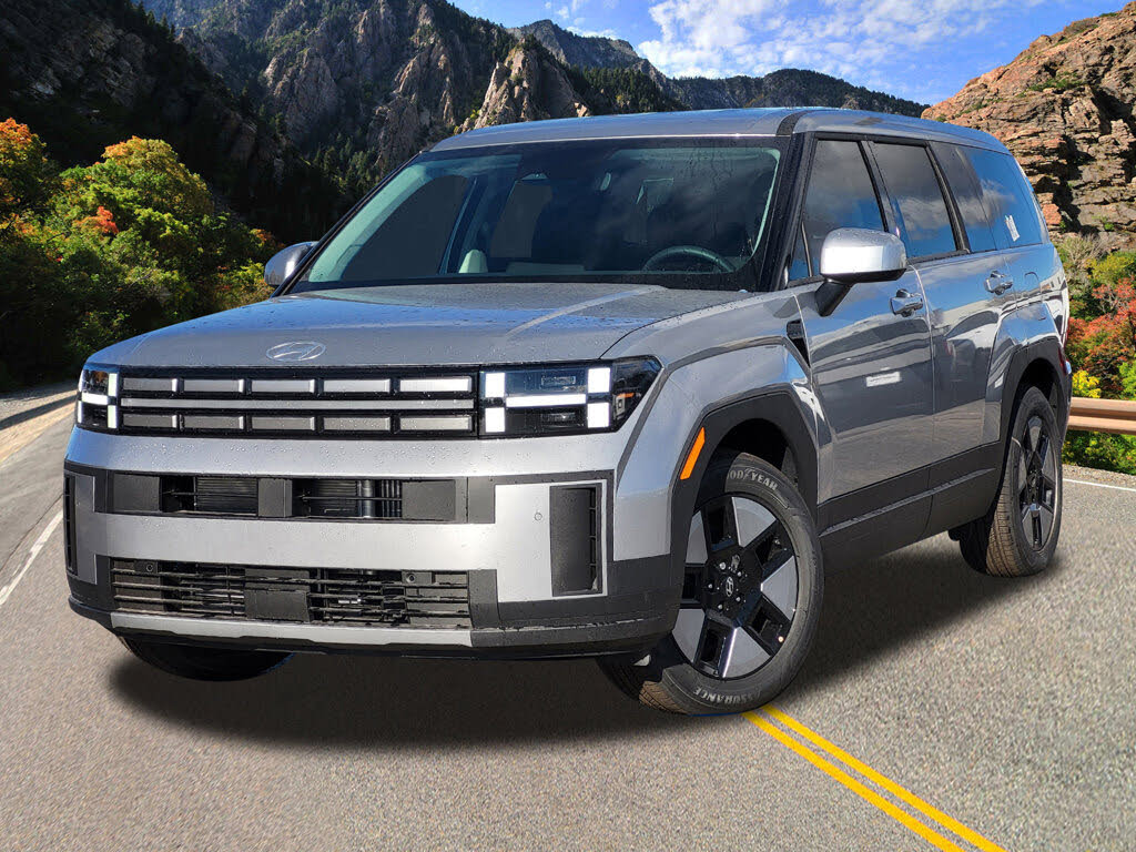 2026 Hyundai Santa Fe Hybrid SE AWD