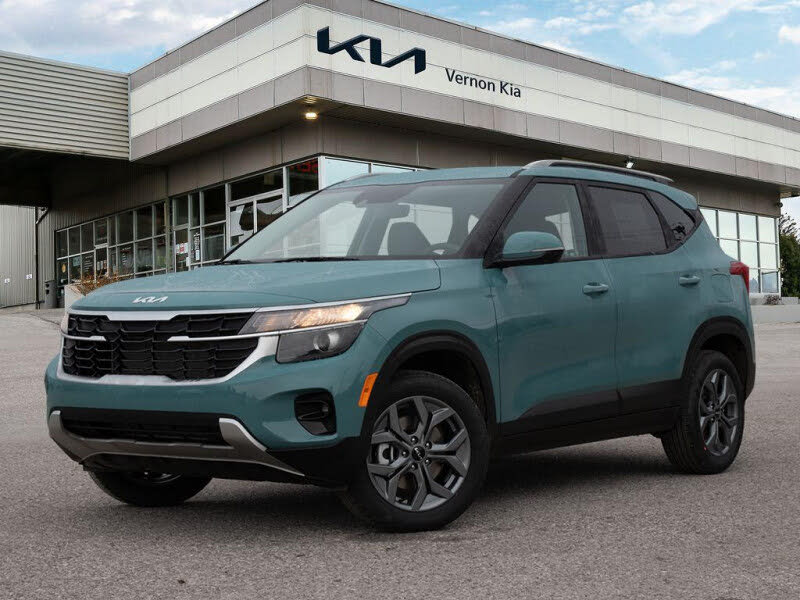 2026 Kia Seltos LX AWD