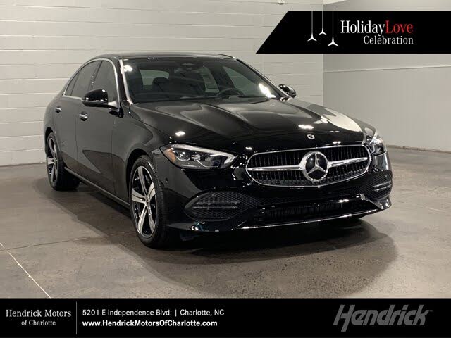 2026 Mercedes-Benz C-Class C 300 4MATIC