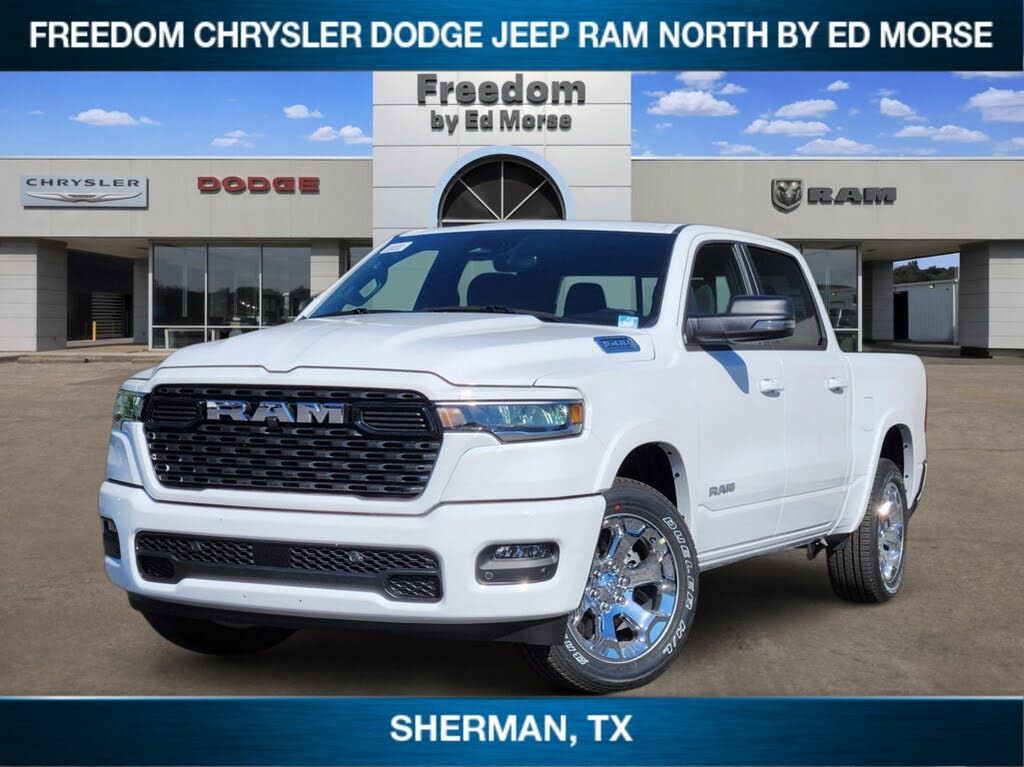2026 RAM 1500 Lone Star Crew Cab 4WD