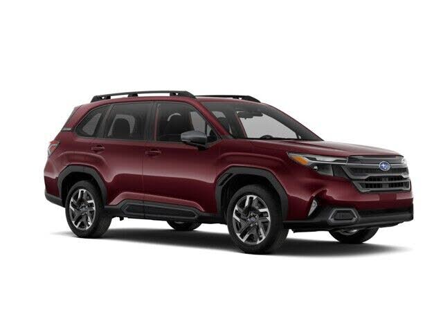 2026 Subaru Forester Limited Crossover AWD
