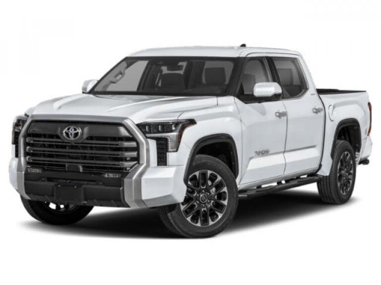 2026 Toyota Tundra Limited CrewMax Cab LB 4WD