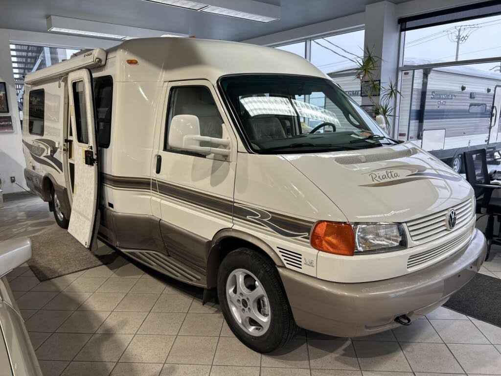 2004 Volkswagen EuroVan