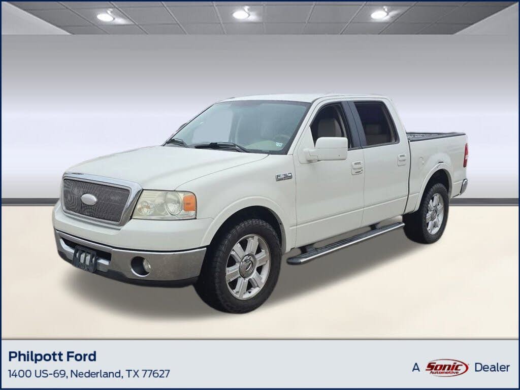 2006 Ford F-150 Lariat SuperCrew