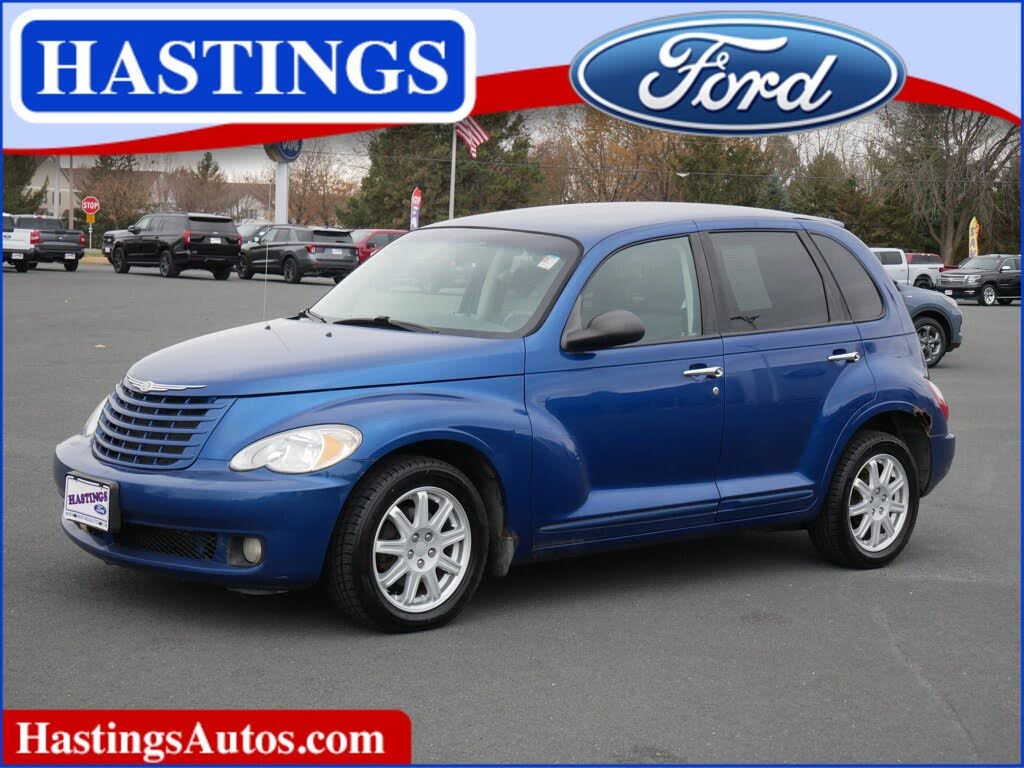 2008 Chrysler PT Cruiser Touring Wagon FWD