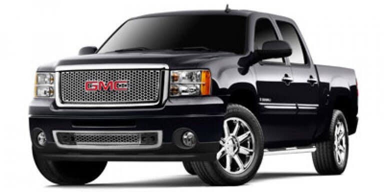 2011 GMC Sierra 1500 Denali Crew Cab AWD
