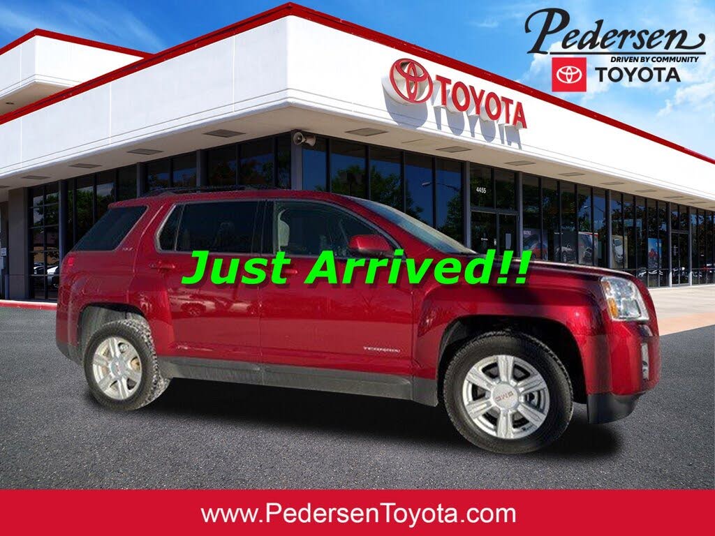 2014 GMC Terrain SLT1 AWD