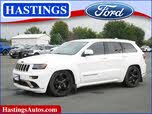 Jeep Grand Cherokee Overland 4WD