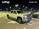 Chevrolet Silverado 1500 LT Crew Cab 4WD