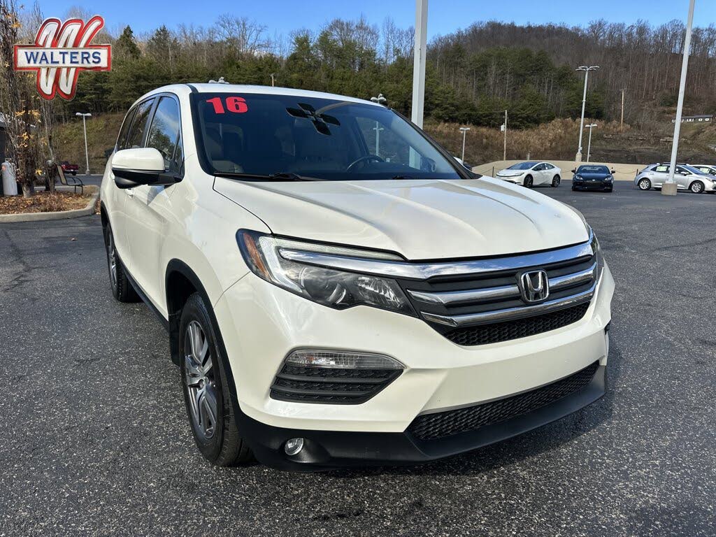 2016 Honda Pilot EX-L AWD