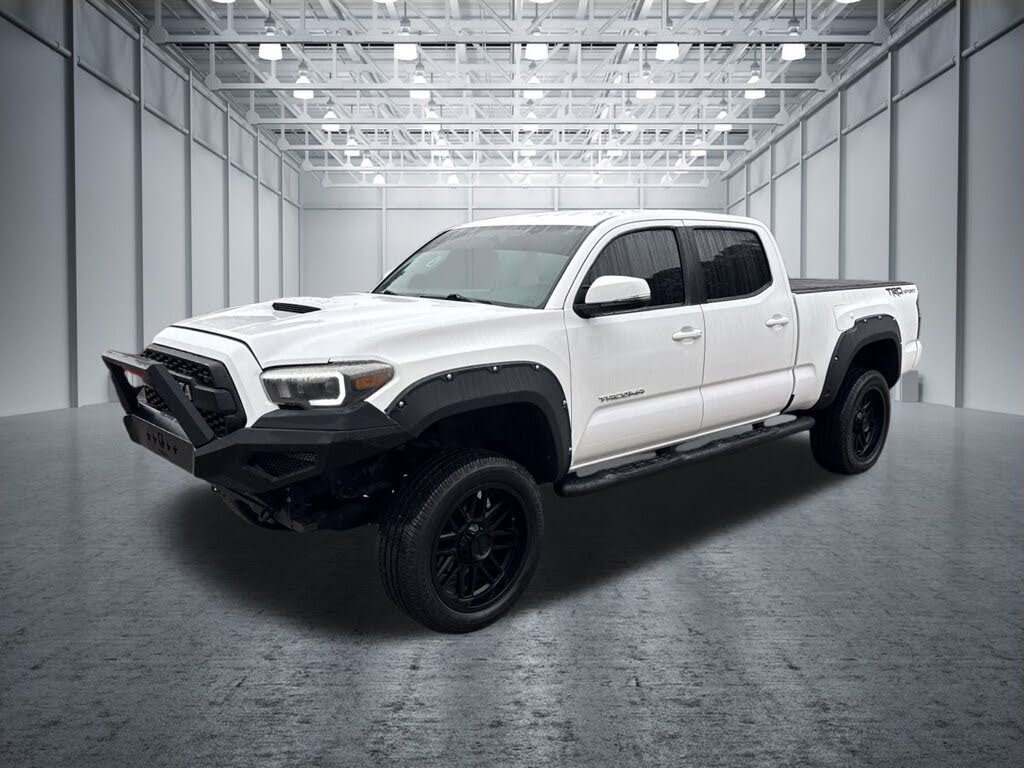 2016 Toyota Tacoma Double Cab V6 LB TRD Sport