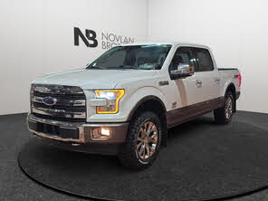 Ford F-150 King Ranch SuperCrew 4WD