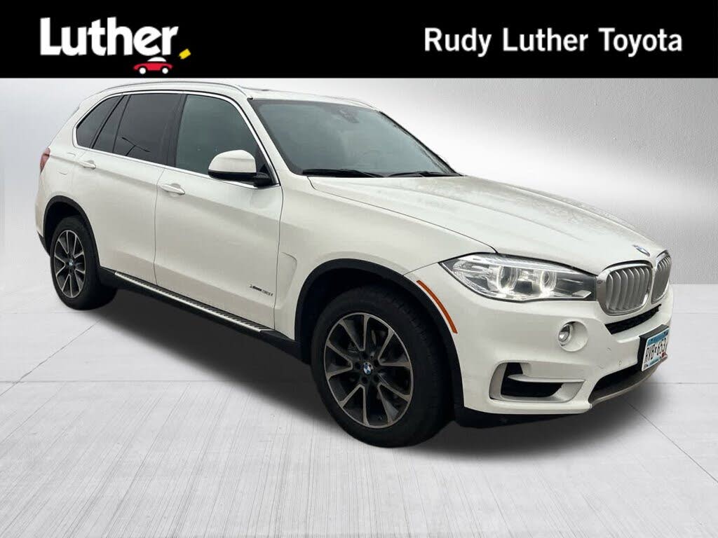 2018 BMW X5 xDrive35i AWD