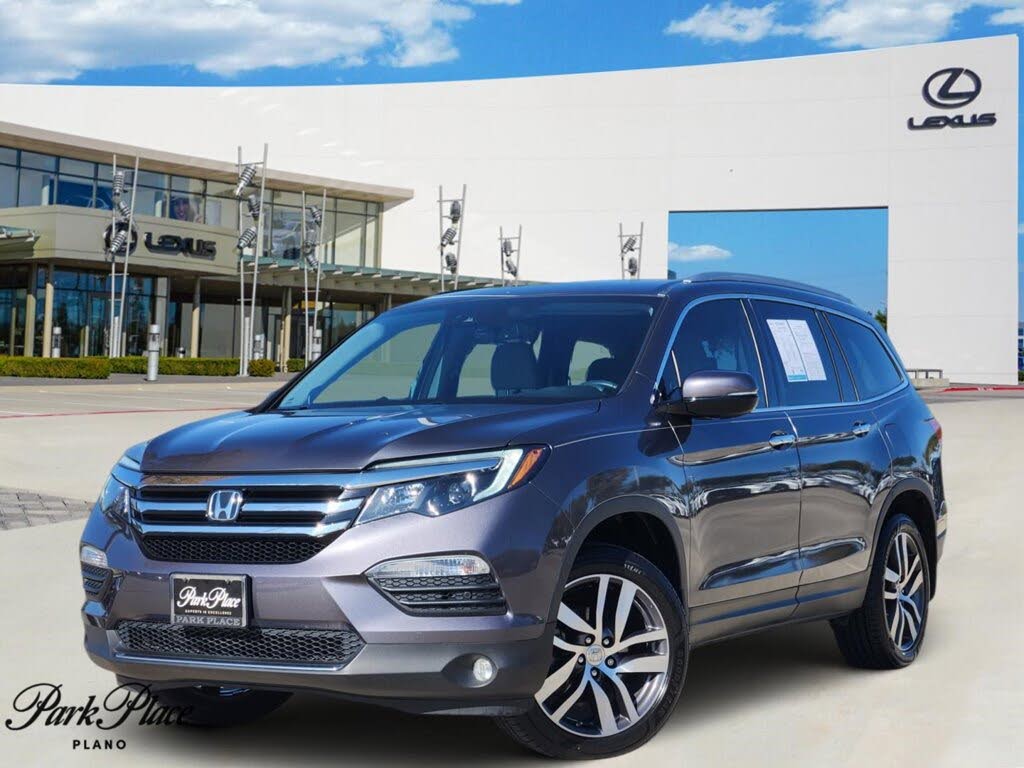 2018 Honda Pilot Elite AWD