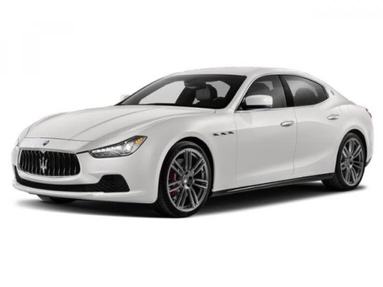 2018 Maserati Ghibli 3.0L