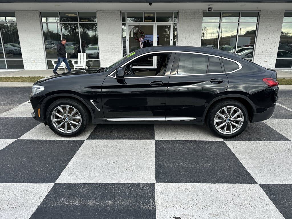 2019 BMW X4 xDrive30i AWD