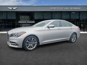 Genesis G80 3.8L RWD