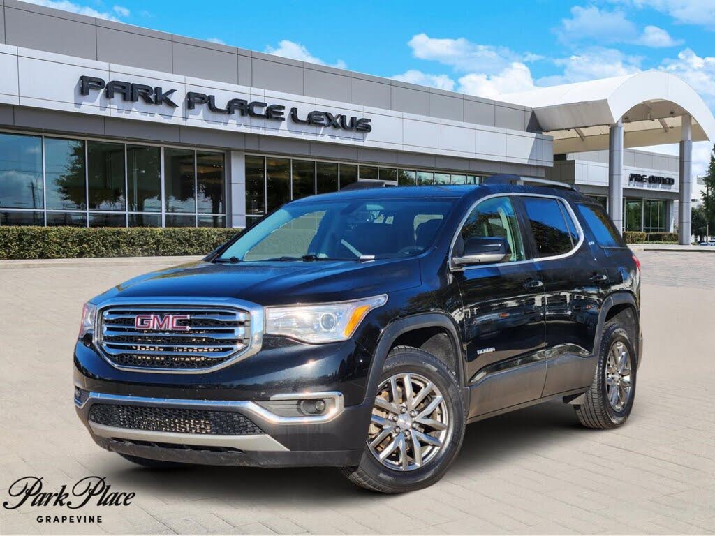 2019 GMC Acadia SLT-1 AWD