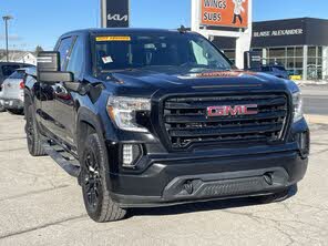 GMC Sierra 1500 Elevation Crew Cab 4WD