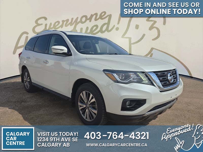 2019 Nissan Pathfinder SL 4WD