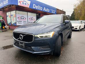 Volvo XC60 T6 Momentum AWD