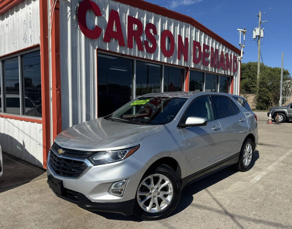 2020 Chevrolet Equinox 1.5T LT FWD