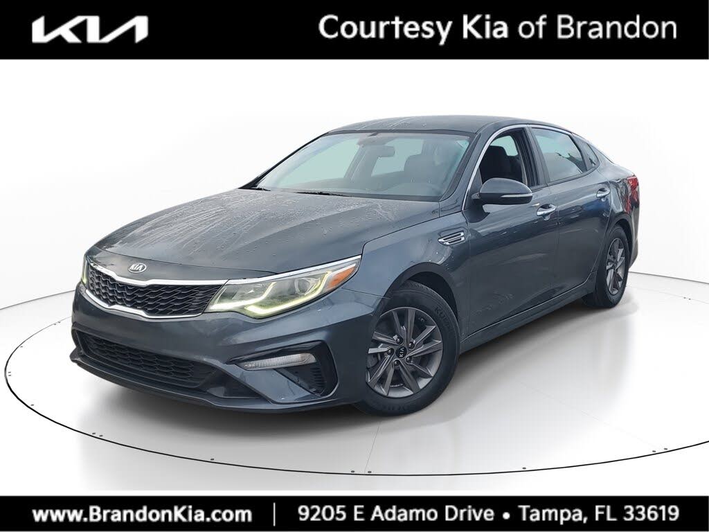 2020 Kia Optima LX FWD