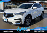 Acura RDX FWD with Technology Package