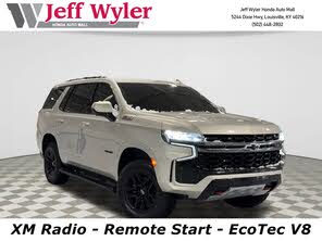 Chevrolet Tahoe Z71 4WD