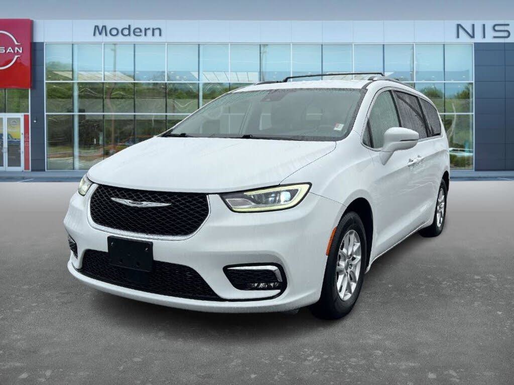 2021 Chrysler Pacifica Touring L FWD