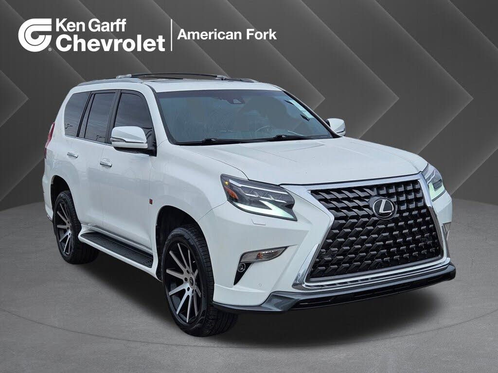 2021 Lexus GX 460 AWD