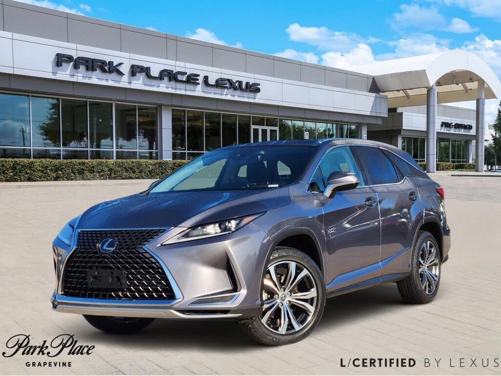 2021 Lexus RX 350L FWD