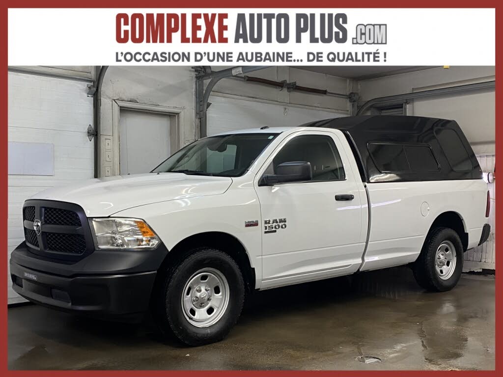 RAM 1500 Classic Tradesman LB 4WD 2021