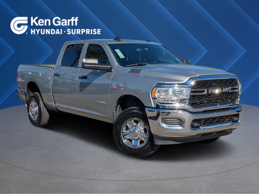 2021 RAM 2500 Tradesman Crew Cab 4WD