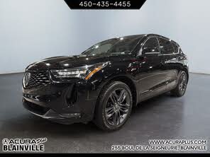 Acura RDX SH-AWD with A-Spec Package