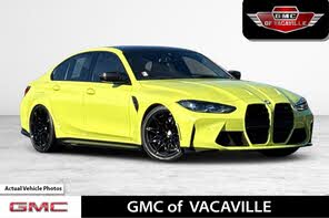 BMW M3 Competition RWD