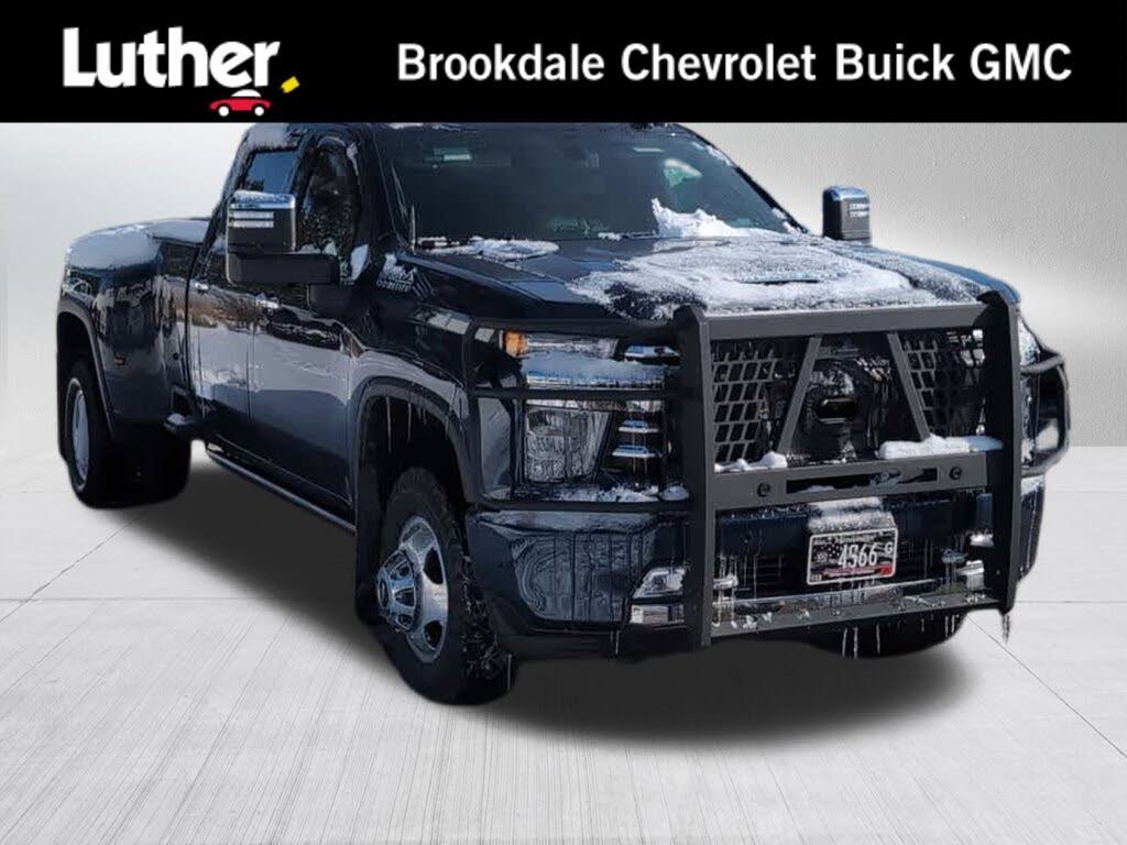 2022 Chevrolet Silverado 3500HD High Country Crew Cab 4WD
