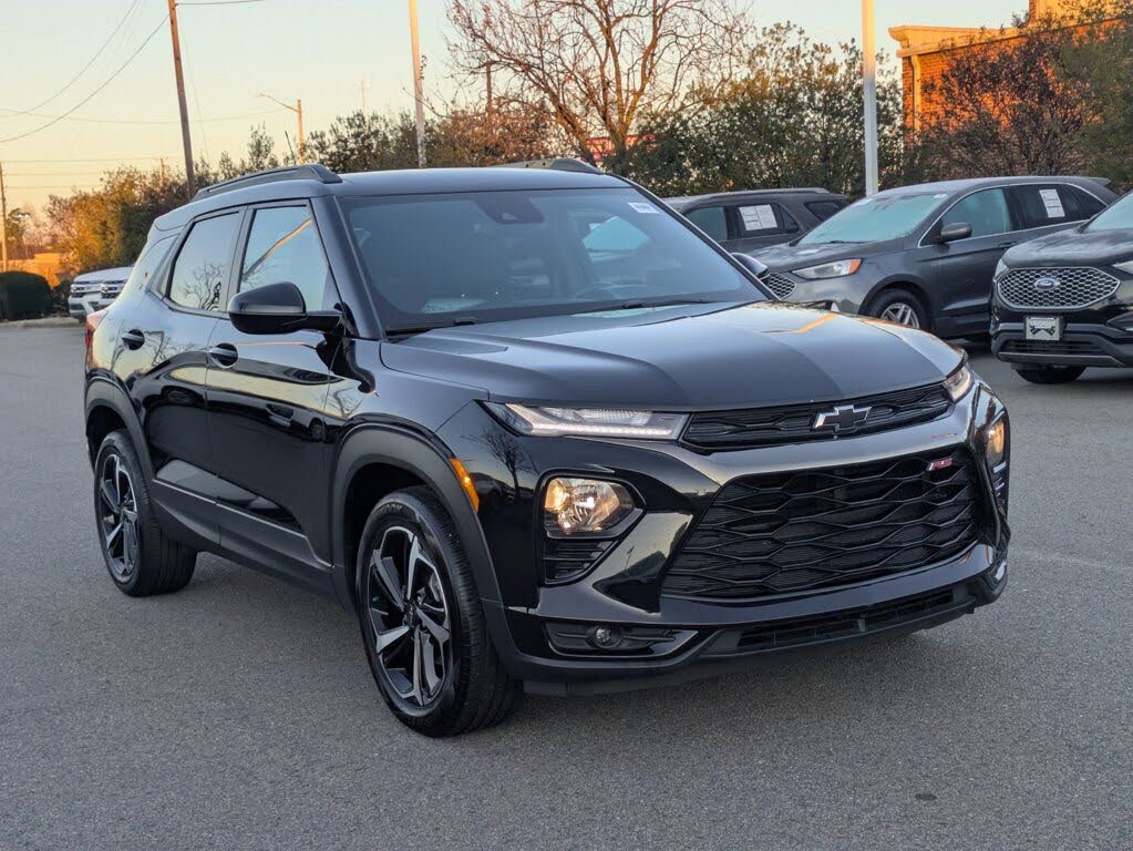 2022 Chevrolet Trailblazer RS FWD